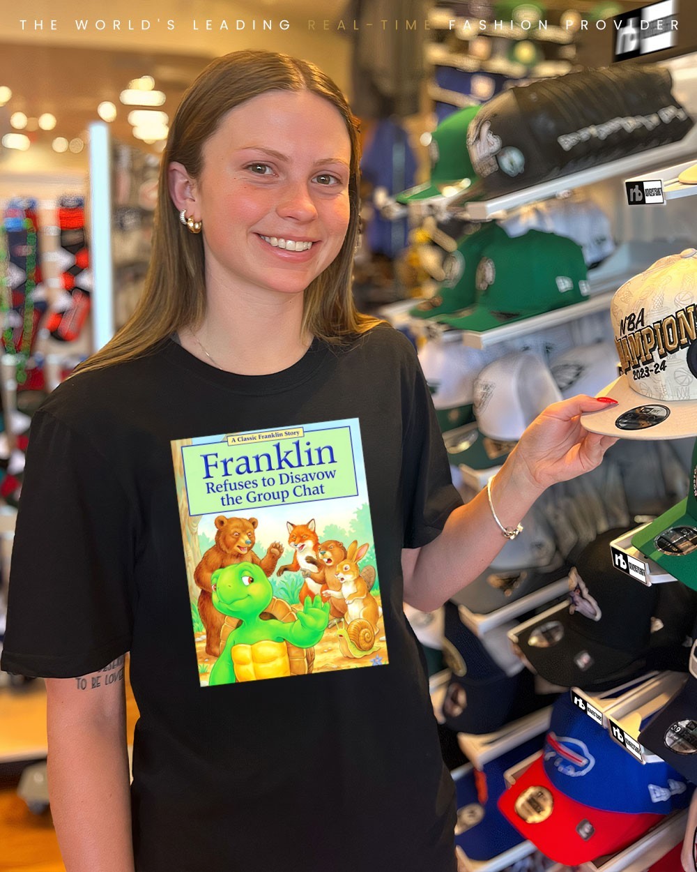 Franklin turtle meme funny (67) 사진