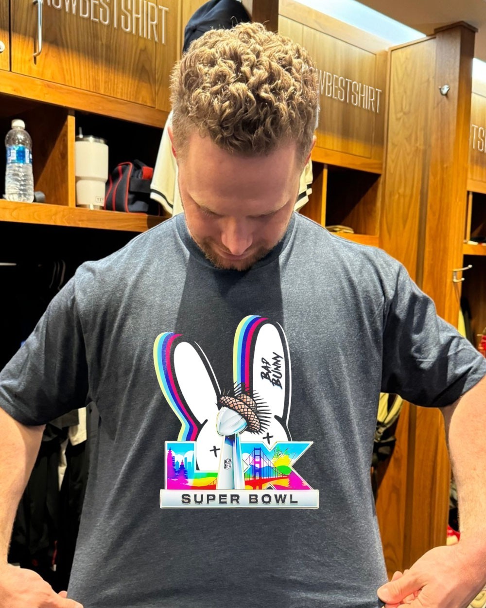 シャツ NFL Super Bowl LIX Jersey '08 Kendrick Lamar Super Bowl Jersey | Super Bowl LIX Shirt | Super