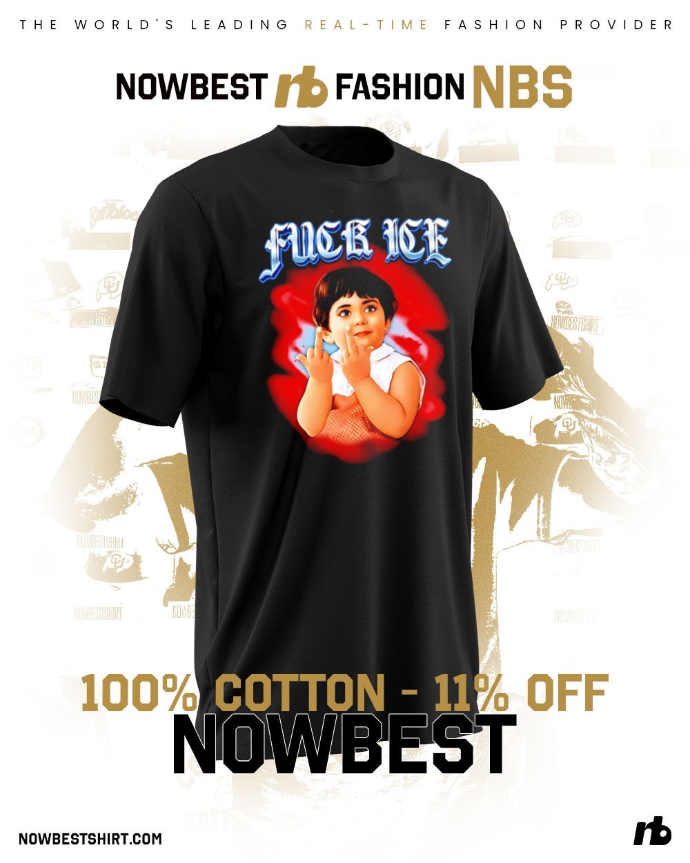 Fuck ICE airbrush 90s bootleg shirt, hoodie, sweatshirt & apparel