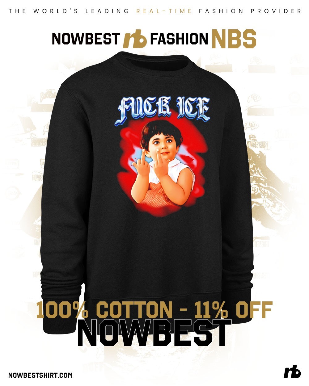 Fuck ICE airbrush 90s bootleg shirt, hoodie, sweatshirt & apparel