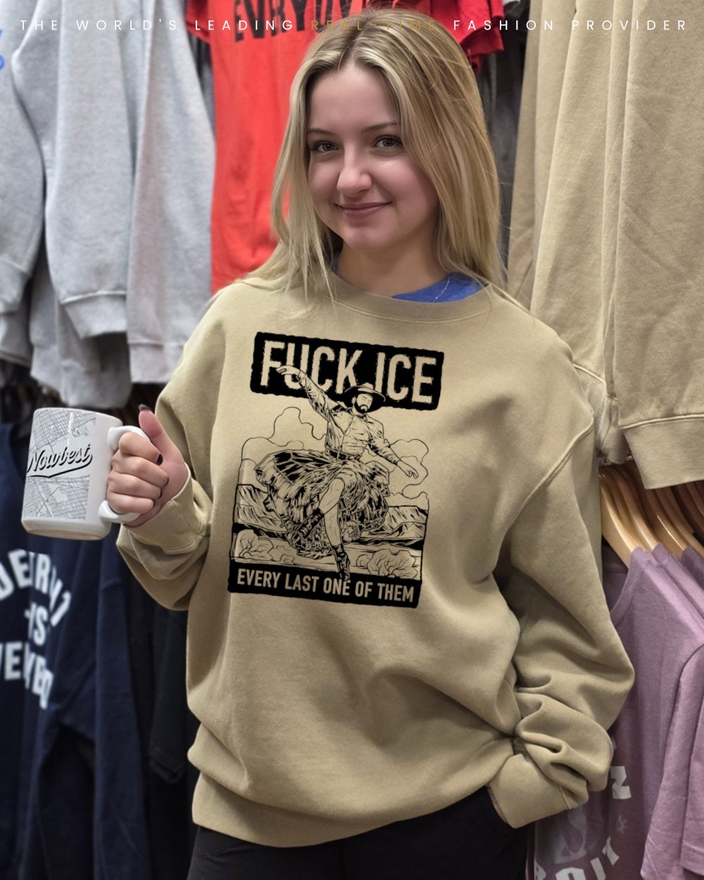 Fuck Ice every last one of them shirt, hoodie, sweatshirt & apparel