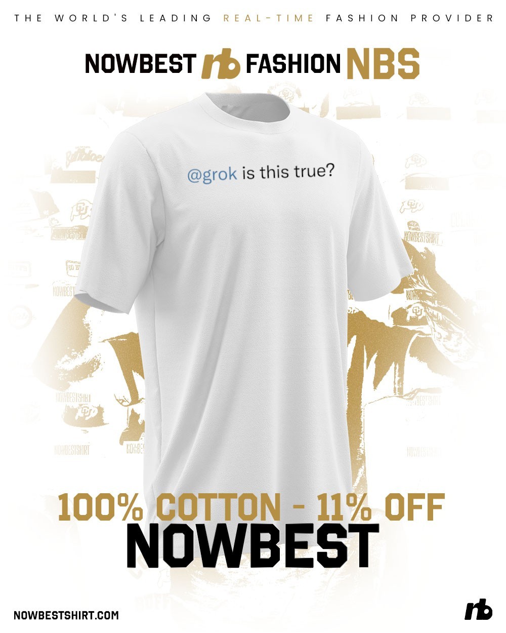 Grok is this true shirt, hoodie, sweatshirt & apparel