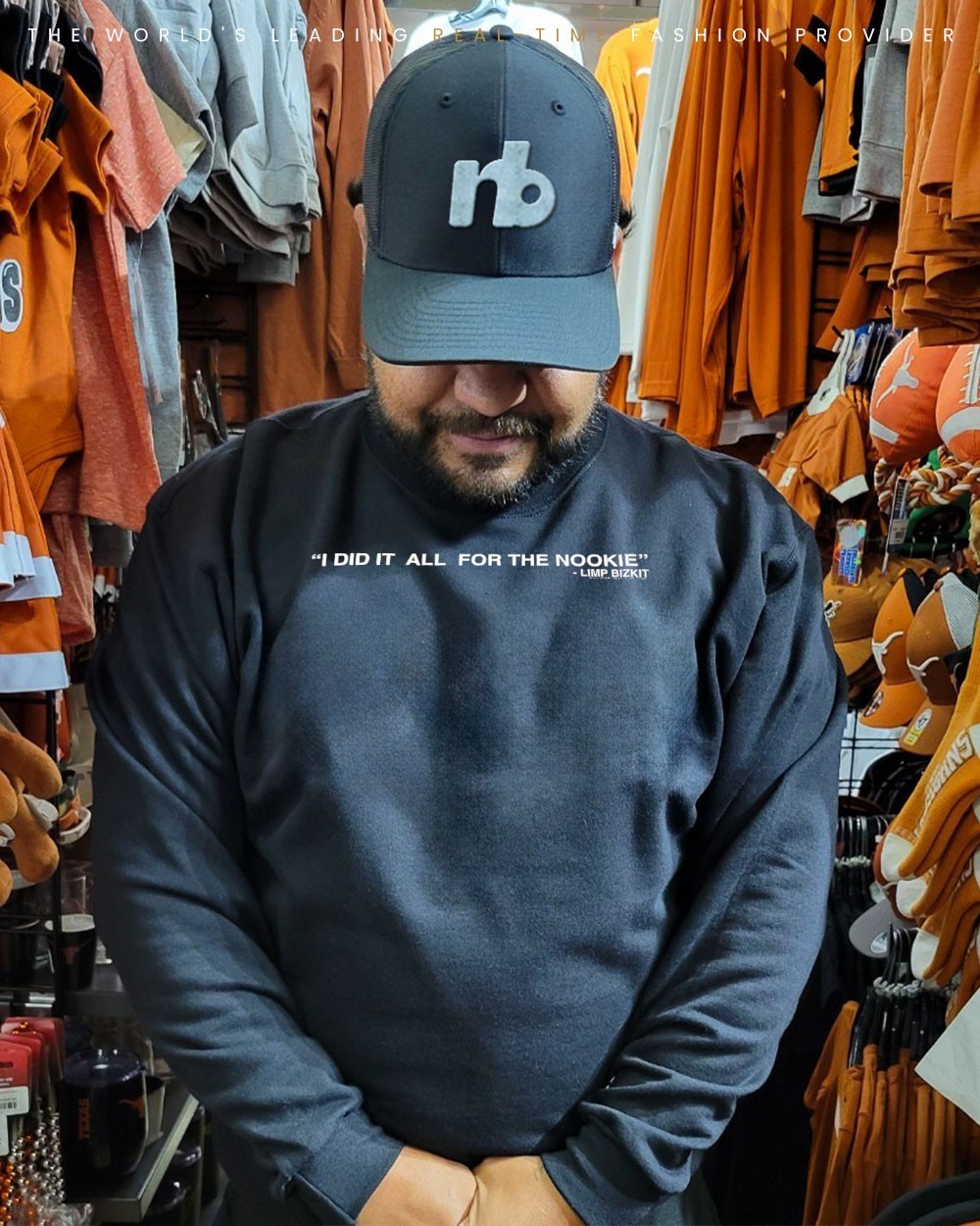 I did it all for the nookie Limp Bizkit shirt, hoodie, sweatshirt