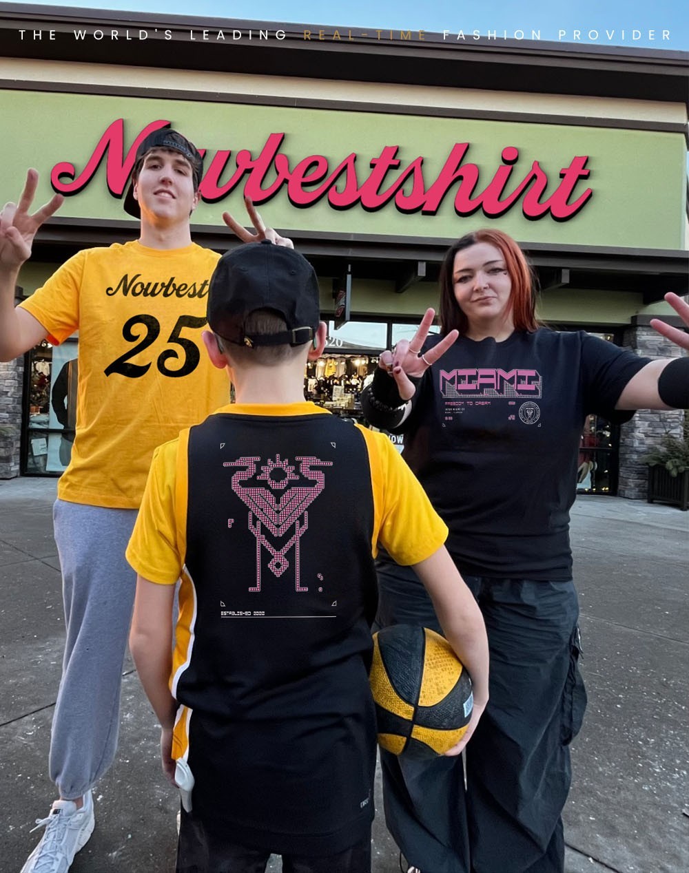 Inter Miami CF 2026 Freedom to Dream 2 sided shirt, hoodie