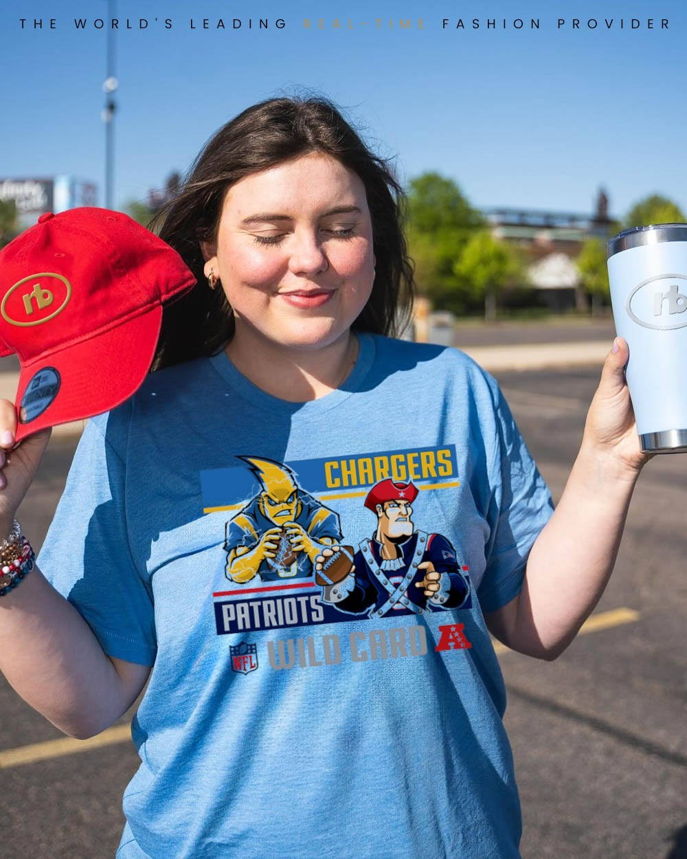 Los Angeles Chargers vs New England Patriots 2026 AFC Wild Card