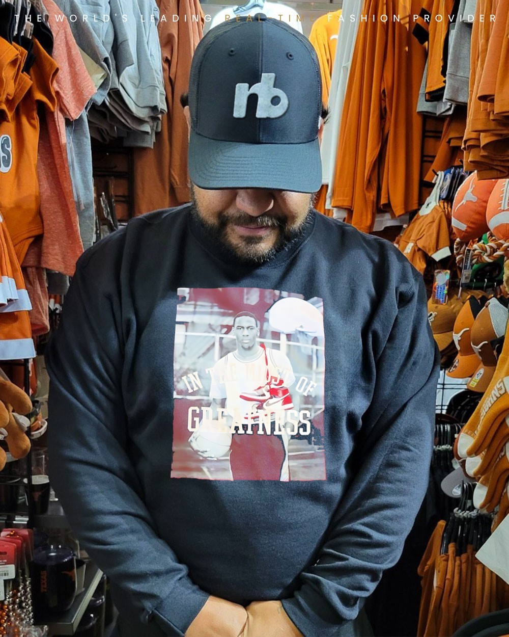 michael jordan vintage hoodie