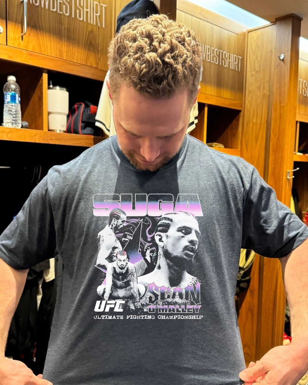 Sean O'Malley UFC Ultimate Fighting Championship Graphic shirt