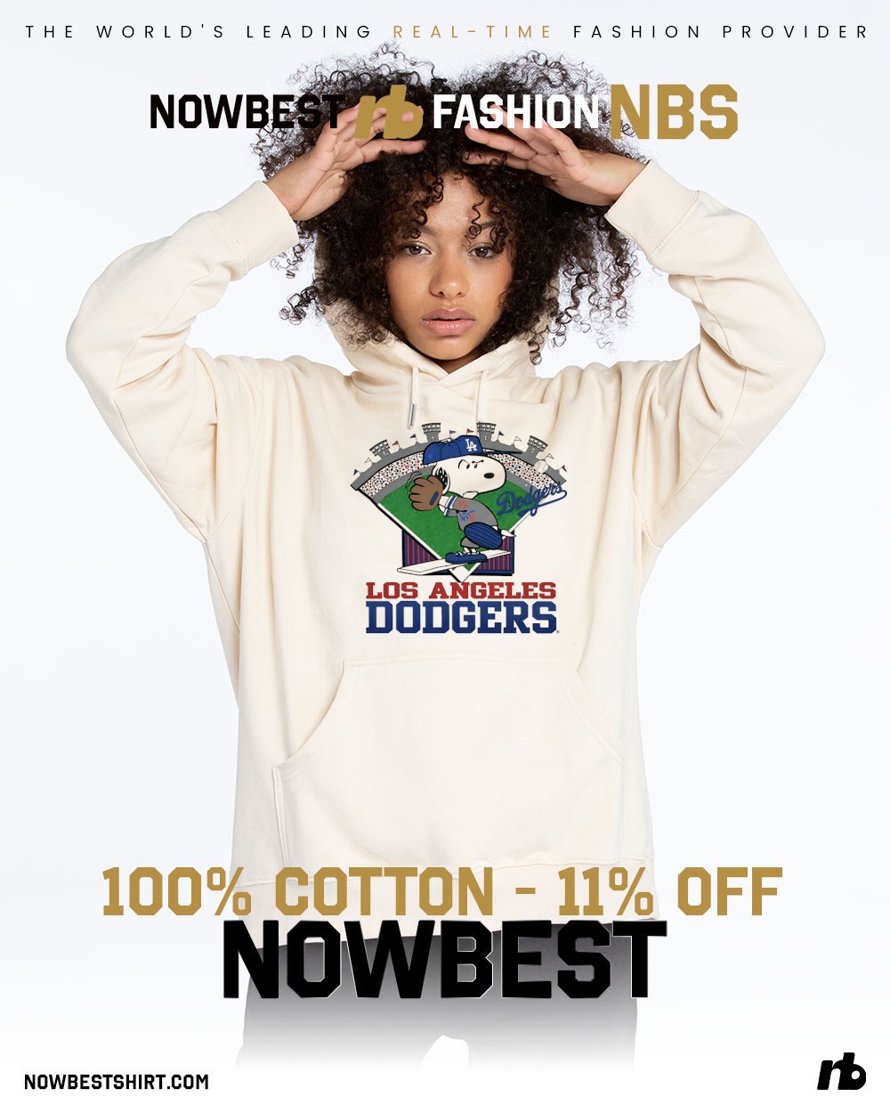 Snoopy x Los Angeles Dodgers Baseball 2026 shirt, hoodie