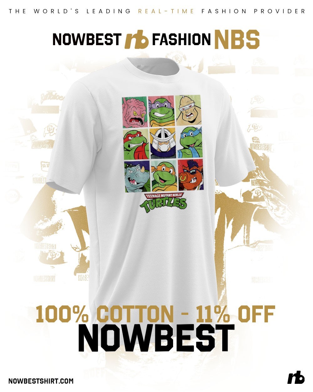 Teenage Mutant Ninja Turtles (TV series) | TMNT Wiki | Fandom, image size:1000x1250