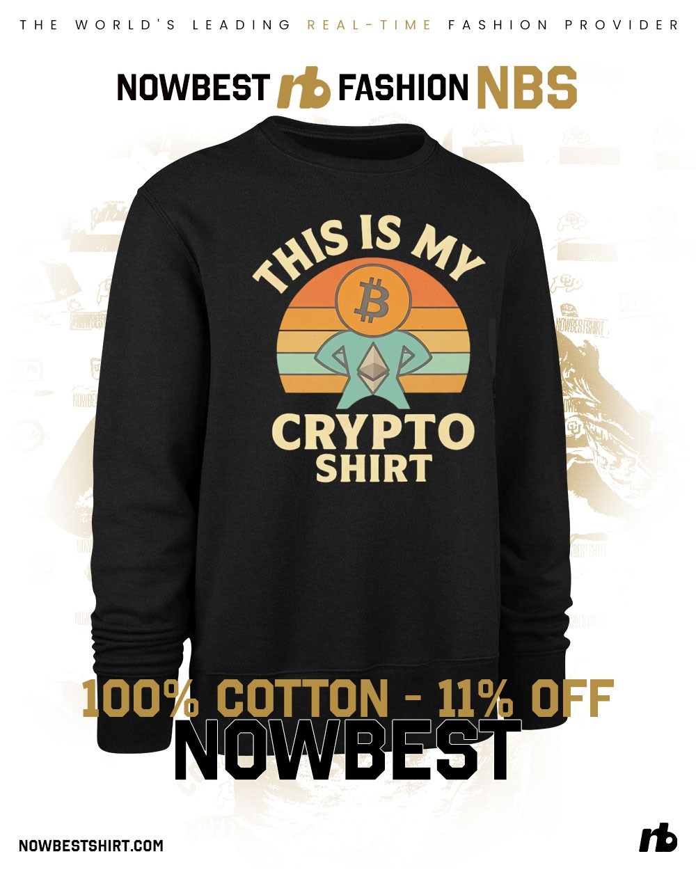 This is my bitcoin crypto vintage shirt, hoodie, sweatshirt & apparel