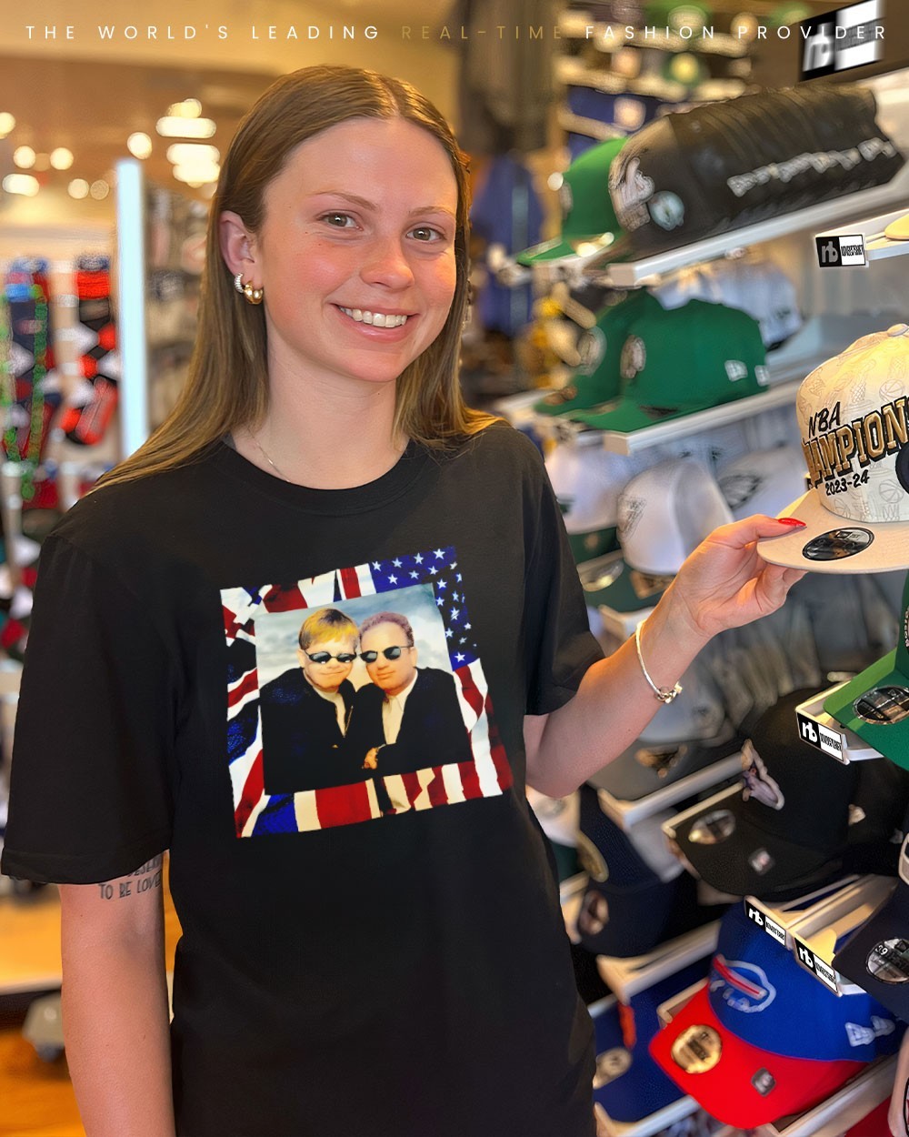 Elton John and Billy Joel 1994 Tour concert shirt, hoodie