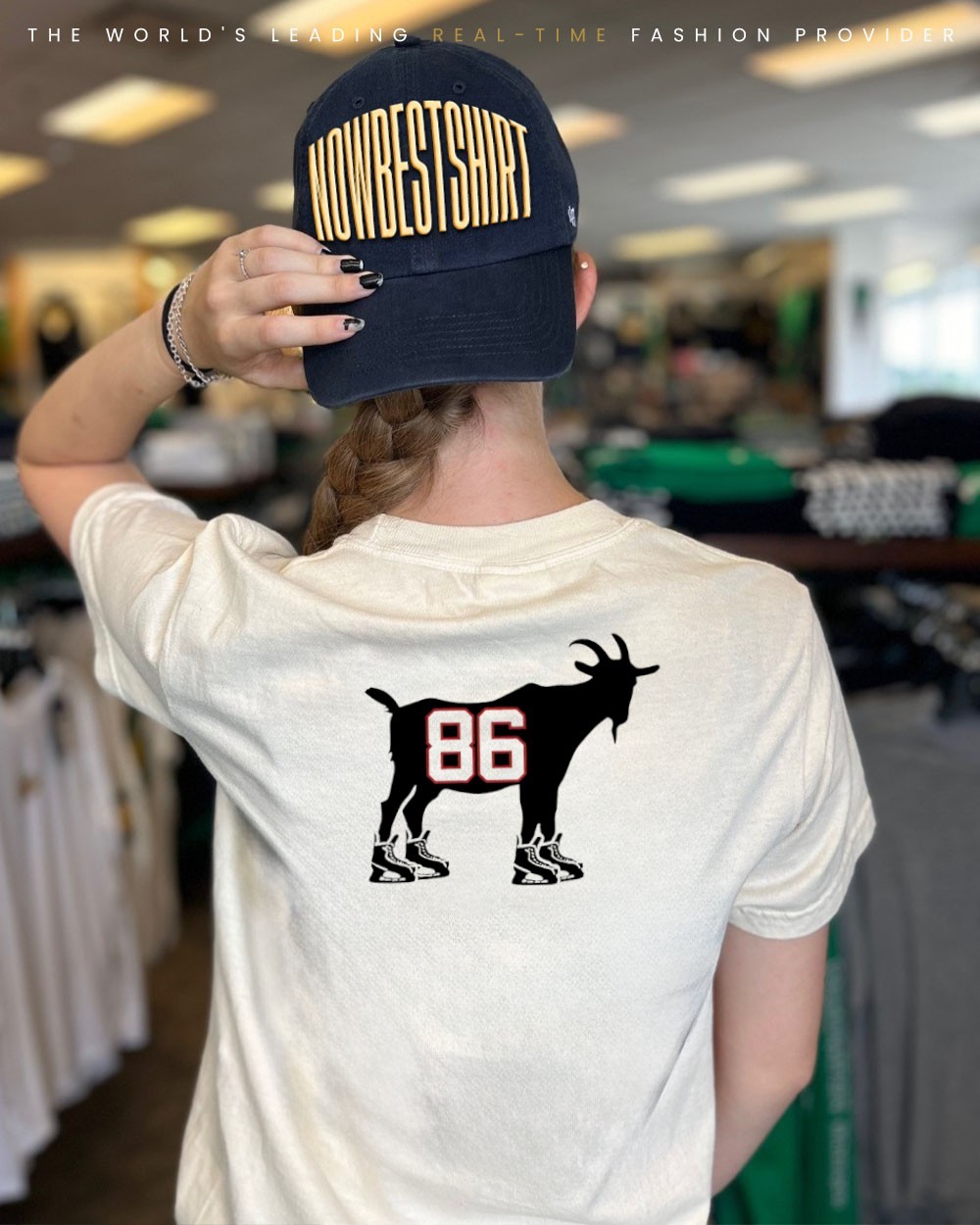 Jack Hughes New Jersey Devils Goat 86 shirt, hoodie, sweatshirt