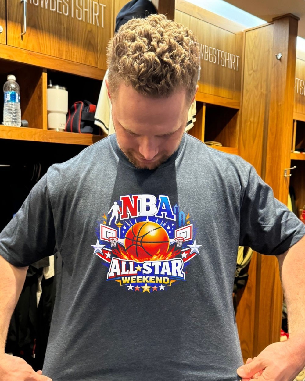 NBA All-Star Weekend Los Angeles 2026 logo shirt, hoodie