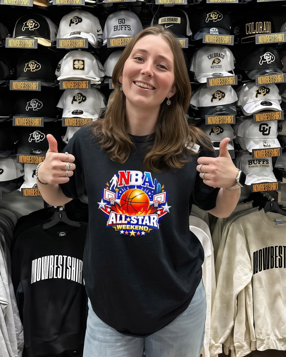 NBA All-Star Weekend Los Angeles 2026 logo shirt, hoodie