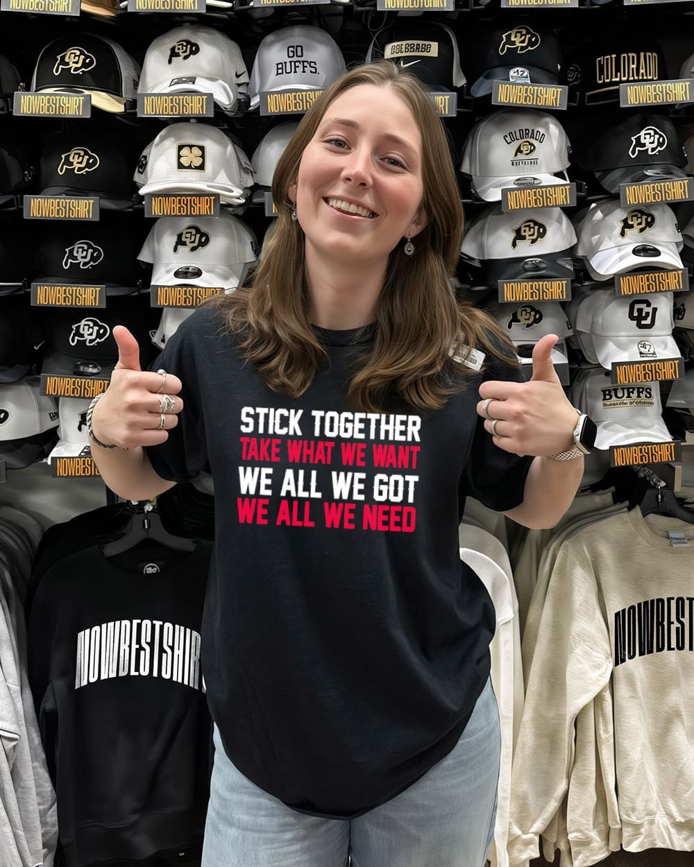 New England Patriots Stick together take what we want we all we ...