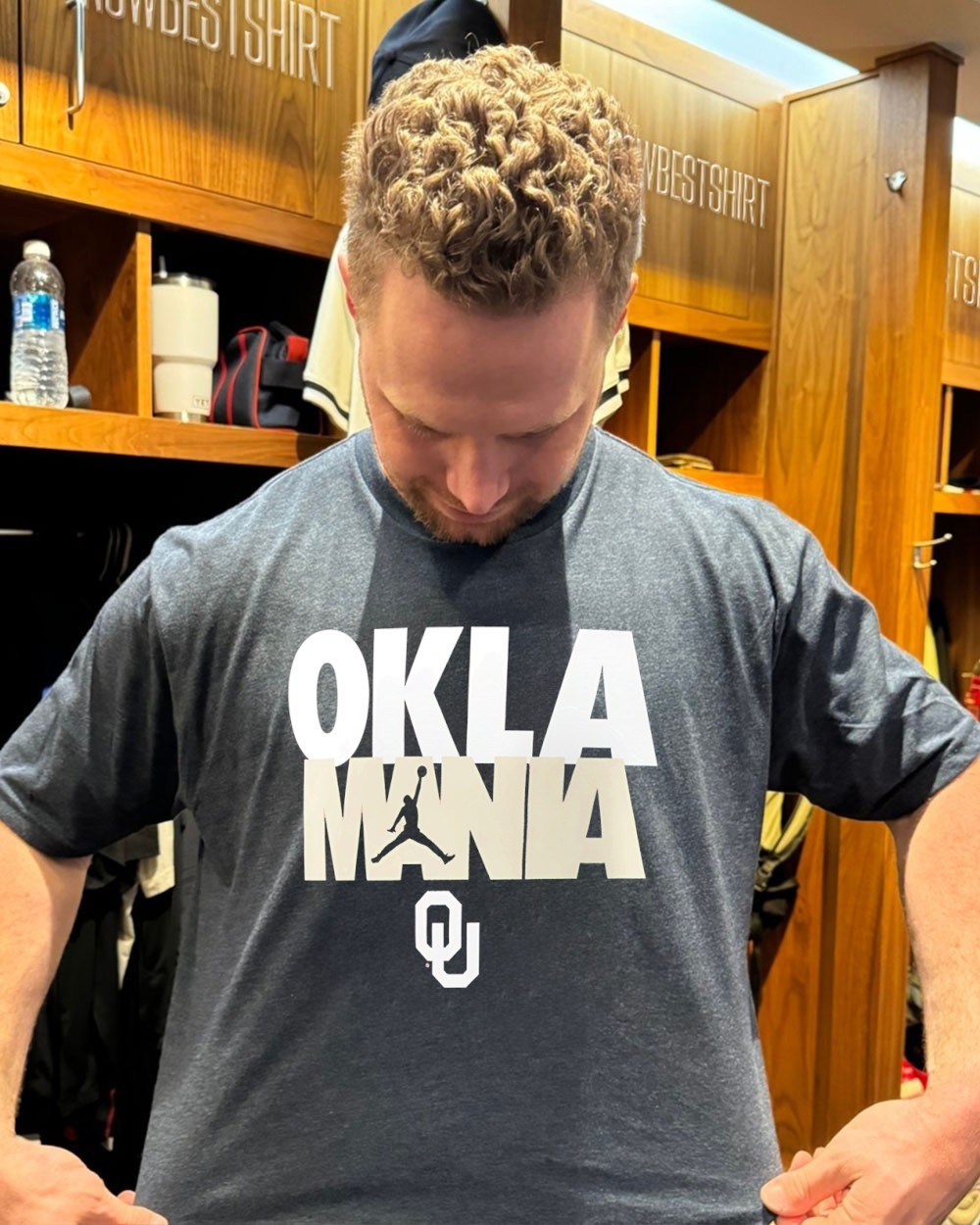 oklahoma jordan apparel
