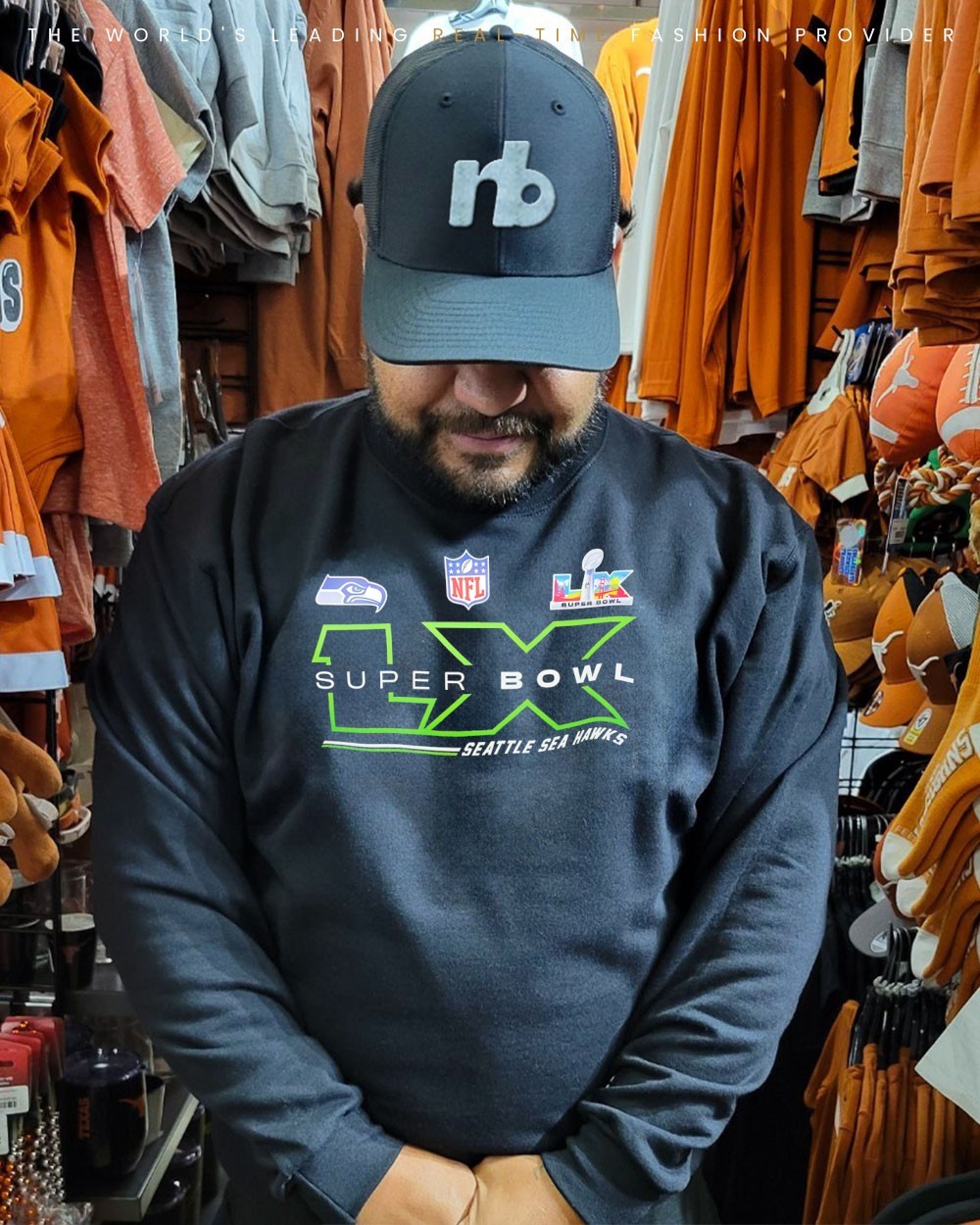 Seattle Seahawks 2026 NFL Super Bowl LX Seattle Sea Hawks shirt