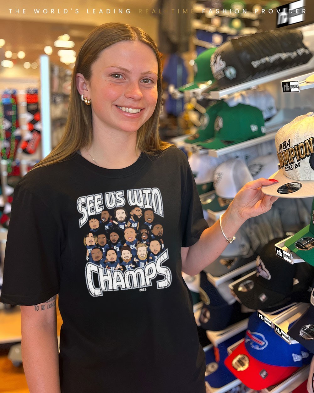 Seattle Seahawks See Us Win Super Bowl LX 2025 Champs cartoon