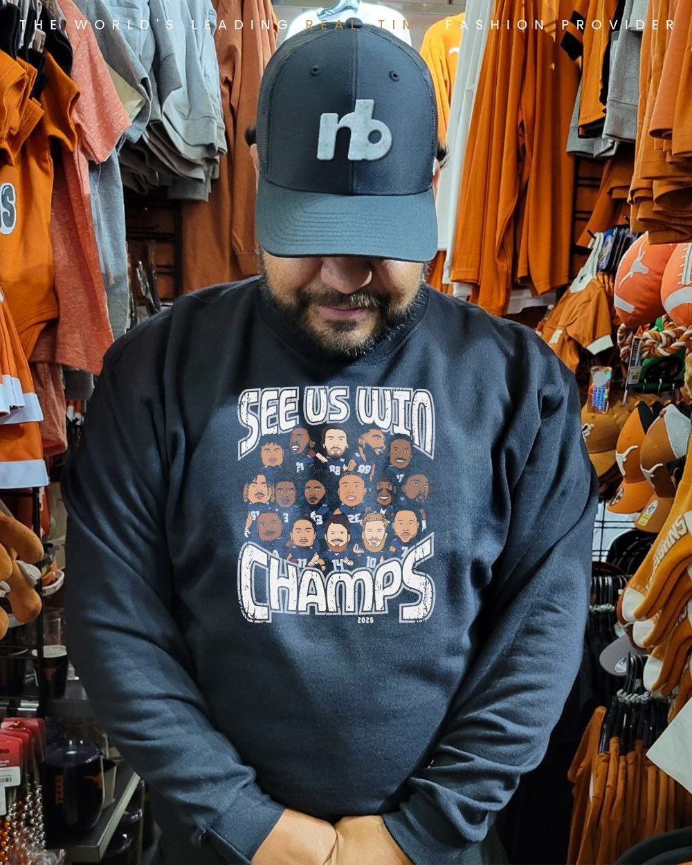 Seattle Seahawks See Us Win Super Bowl LX 2025 Champs cartoon