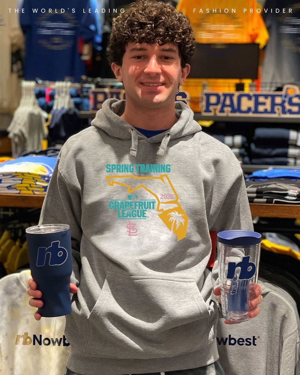 St. Louis Cardinals Grapefruit League 2026 Spring Training shirt