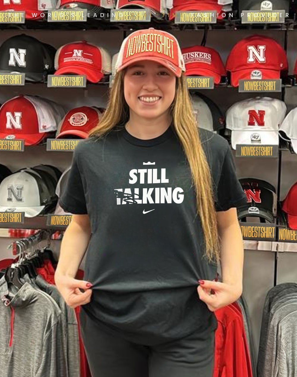 more than an athlete cap