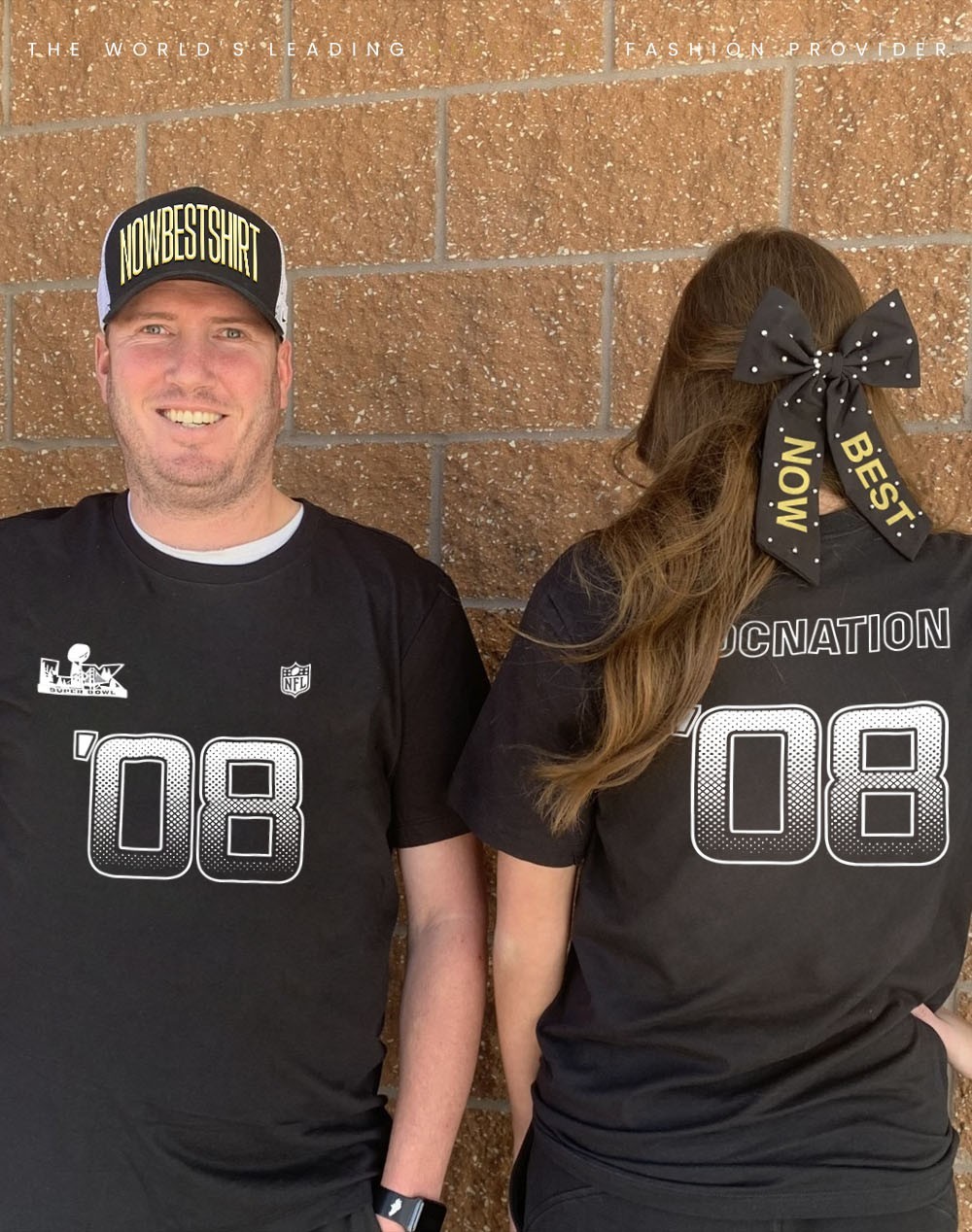 Super Bowl LX NFL '08 Roc Nation Legacy 2 sided shirt, hoodie