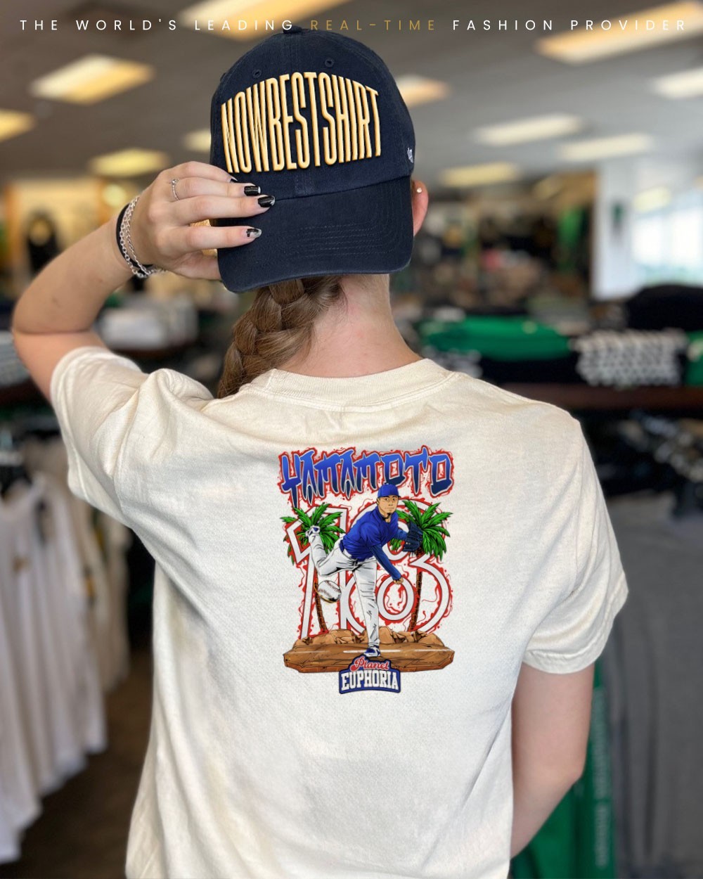 Yoshinobu Yamamoto 18 Los Angeles Dodgers player pitcher comic