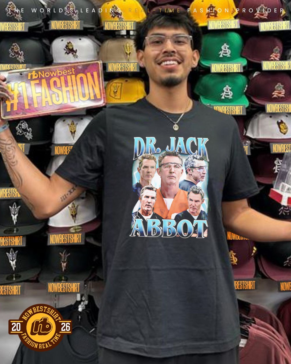 Dr. Jack Abbot Doctor 90s retro shirt, hoodie, sweatshirt & apparel