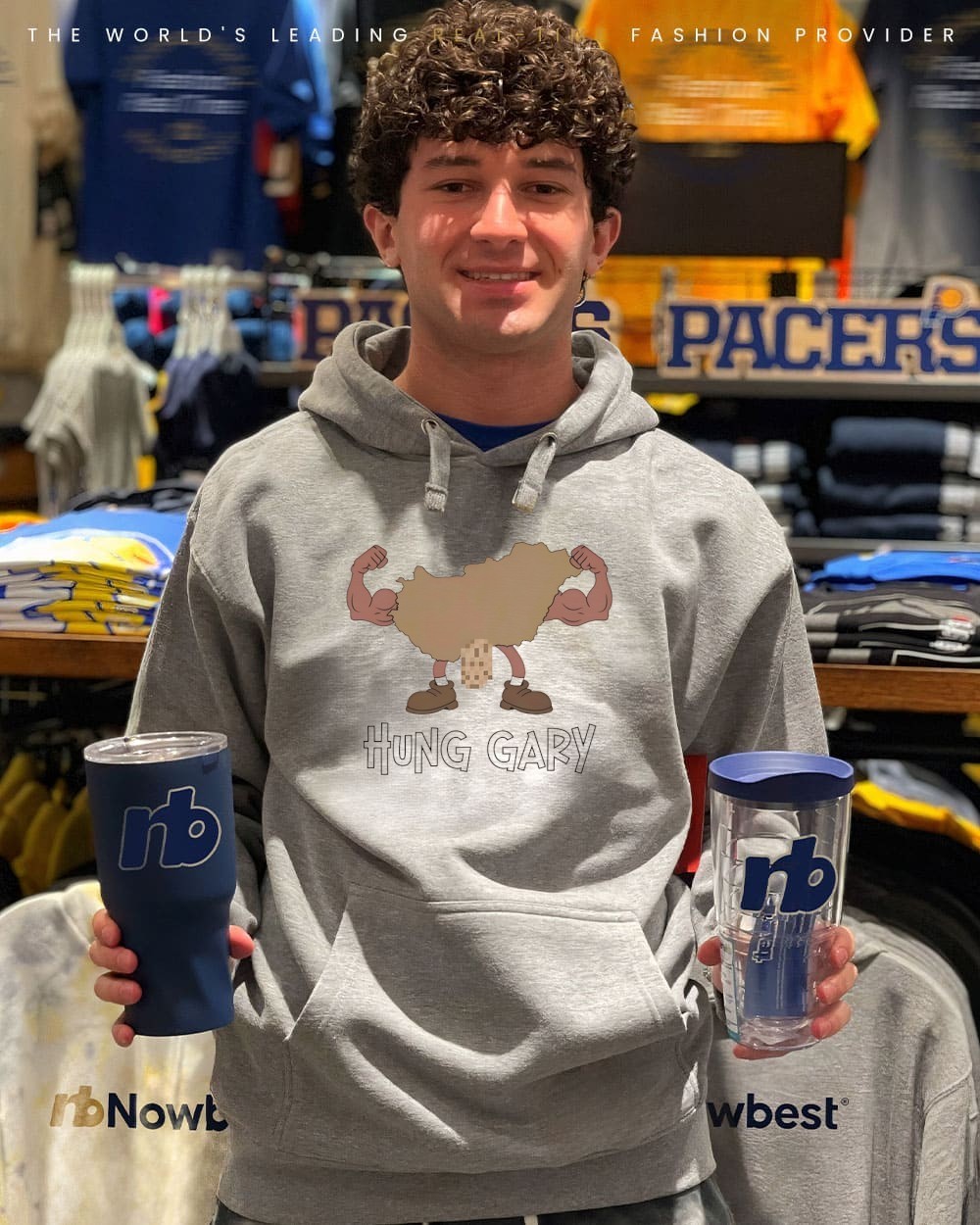 Hung Gary State United map shirt, hoodie, sweatshirt & apparel