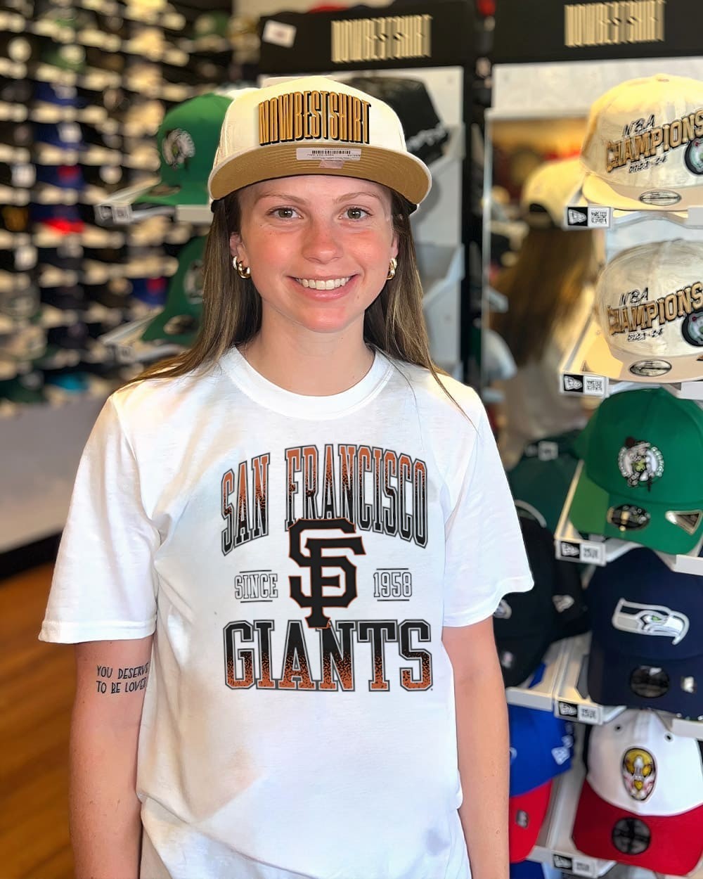 San Francisco Giants Since 1958 MLB Baseball T-Shirt, hoodie
